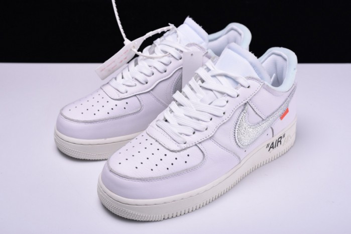 fw nike air force 1 low complexcon white ao4297-100