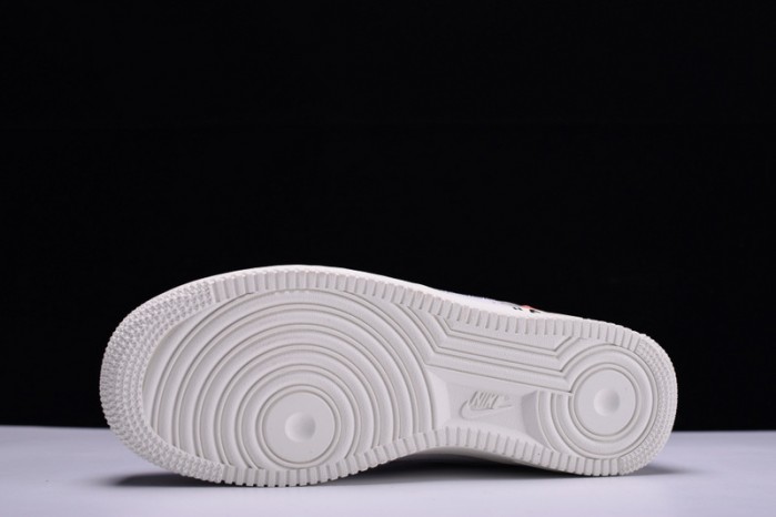 fw nike air force 1 low complexcon white ao4297-100