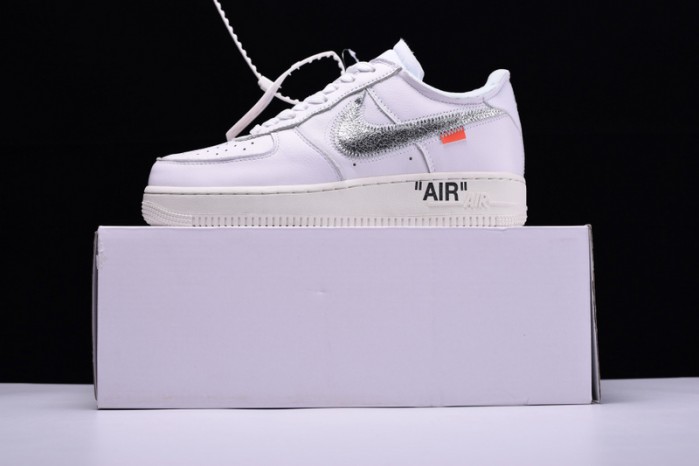 fw nike air force 1 low complexcon white ao4297-100