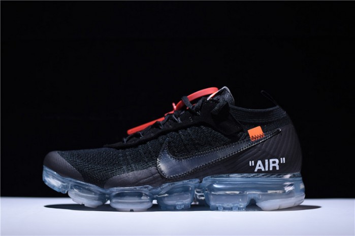 fw x nike air vapormax fk black aa3831-002