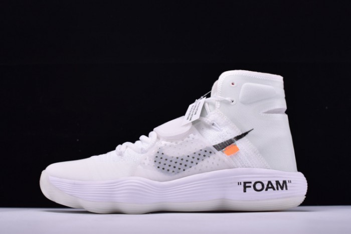fw x nike hyperdunk 2017 fk the ten 10 virgil abloh mens aj4578-100