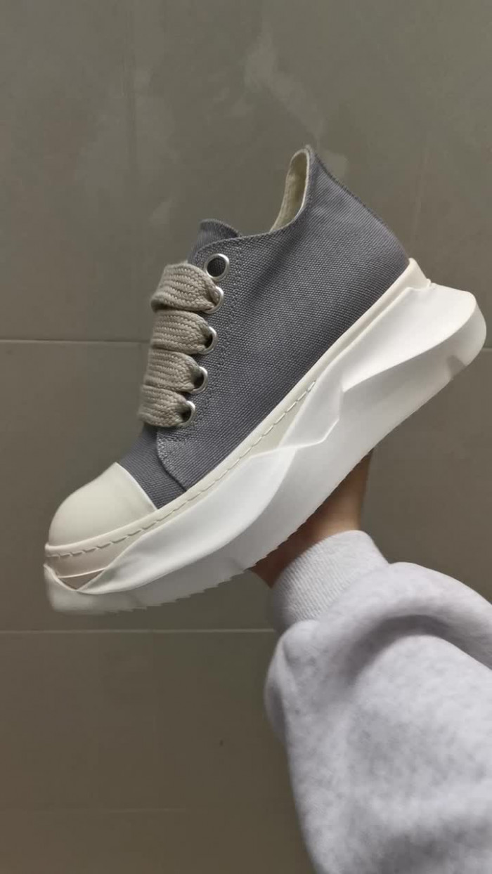 rick owens sneakers ro-122