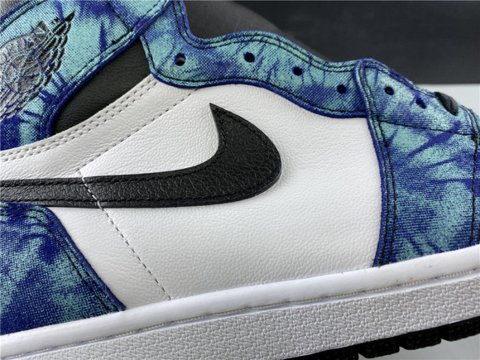 air jordan 1 retro high tie dye cd0461-100