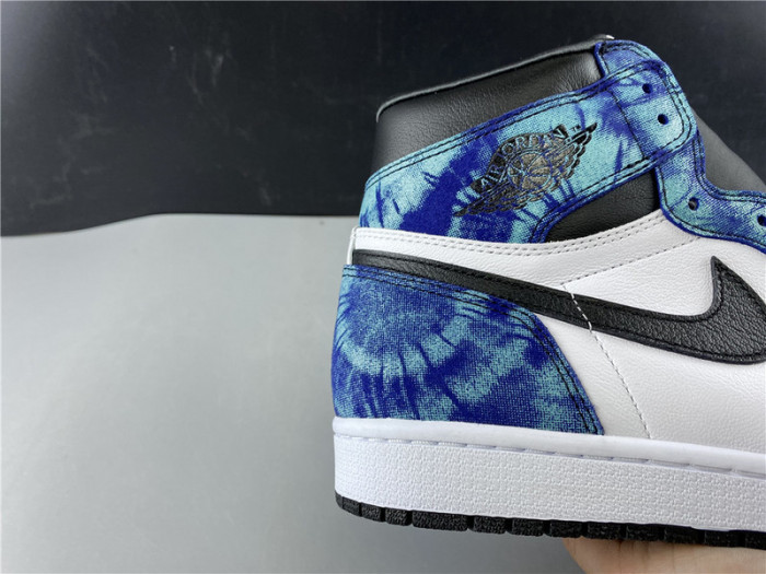 air jordan 1 retro high tie dye cd0461-100