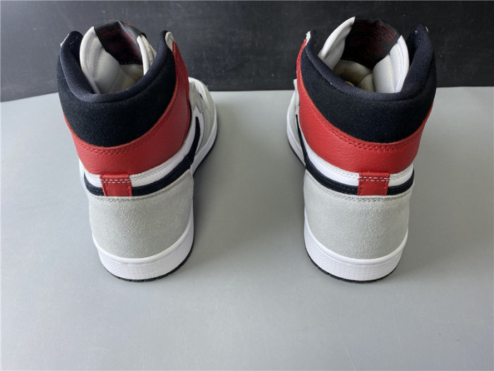 air jordan 1 retro high light smoke grey 555088-126