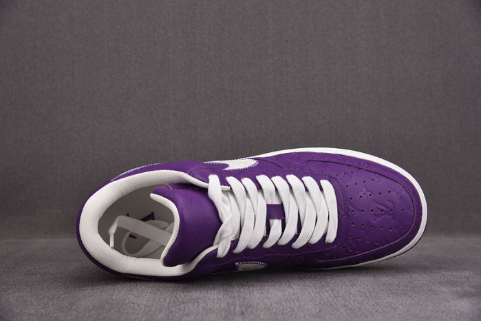 l&v nike air force 1 low