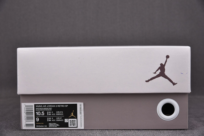 a ma maniere x air jordan 3 dh3434-110