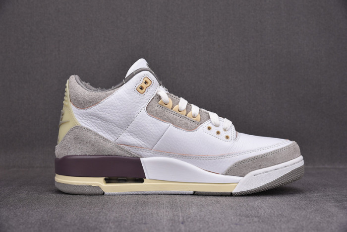 a ma maniere x air jordan 3 dh3434-110