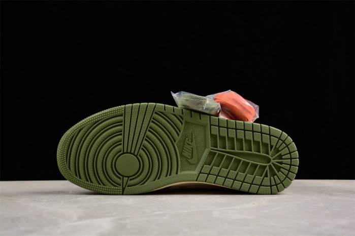 air jordan 1 high og celadon