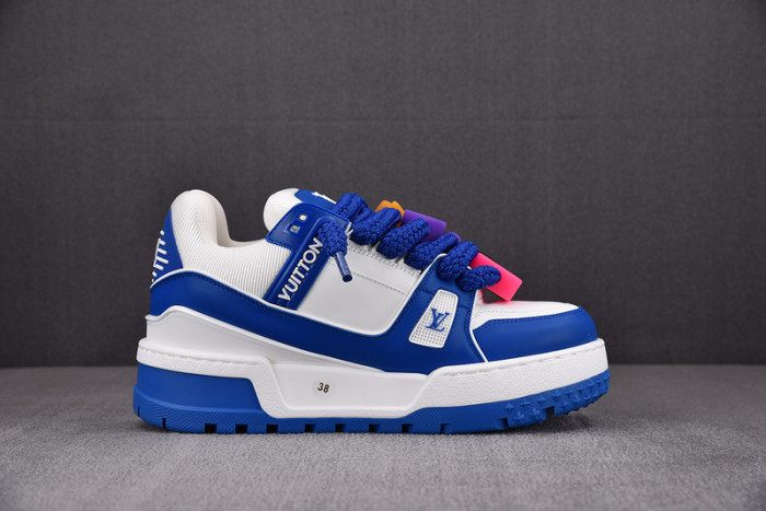 l&v trainer maxi blue