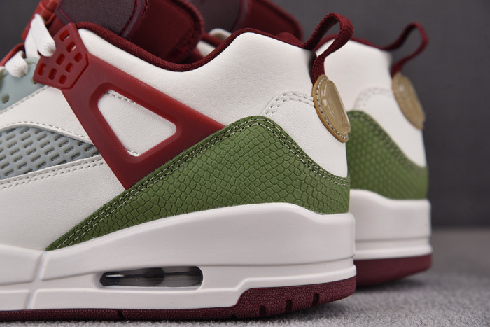 jordan spizike low chinese new year 2024