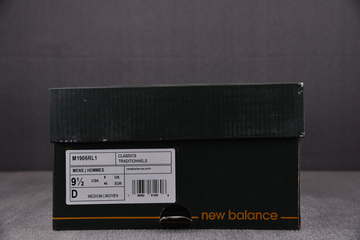 new balance 1906r aime leon dore jade