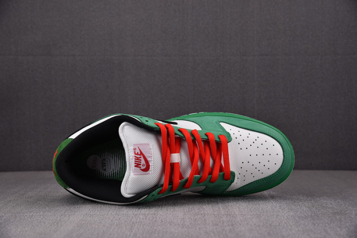 nike sb dunk low heineken
