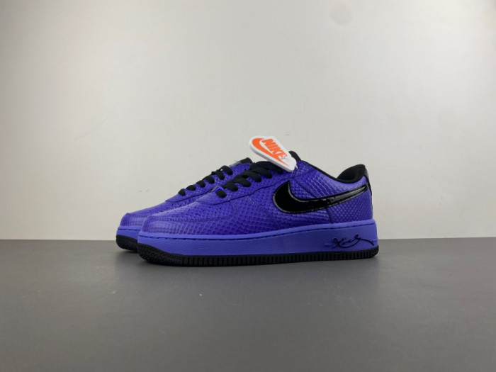 Nike Air Force 1 Low Protro Kobe Bryant x FC Barcelona Persian Violet II7062-500