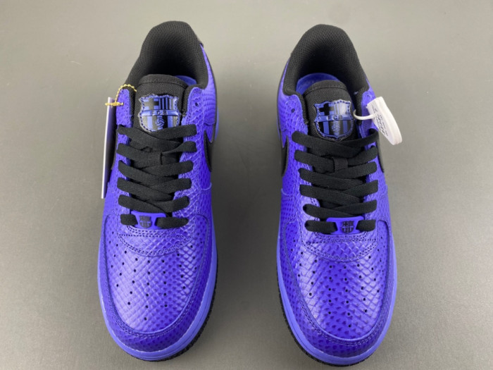 Nike Air Force 1 Low Protro Kobe Bryant x FC Barcelona Persian Violet II7062-500