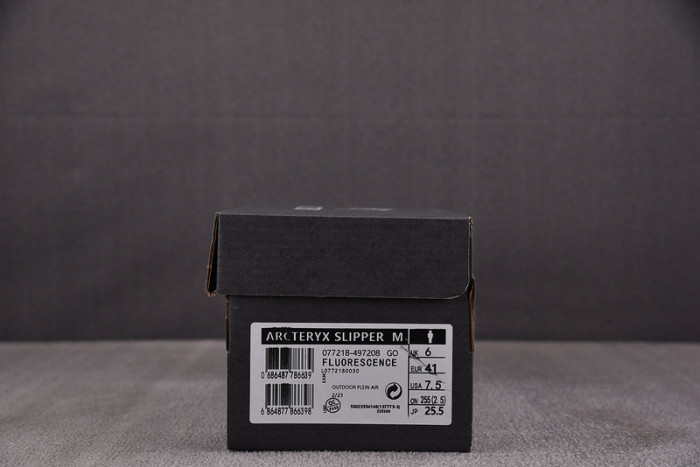 Arcteryx Slipper A1000021