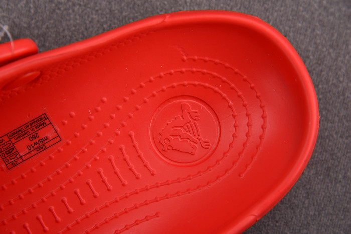 bape x Cr*0*s sandal bc1000006