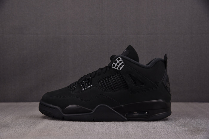 Air Jordan 4 Retro Black Cat (2025) FV5029-010