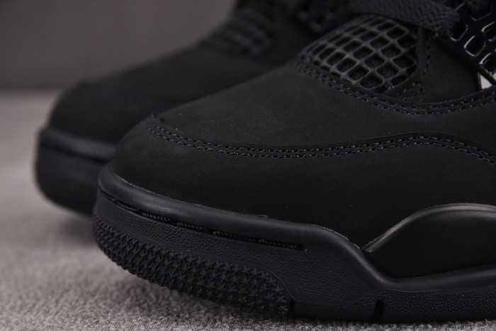 Air Jordan 4 Retro Black Cat (2025) FV5029-010