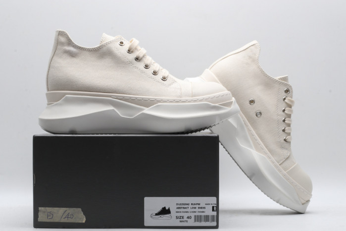 rick owens sneakers ro-129