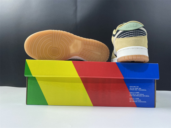 nike dunk low “rooted in peace” dj4671-294