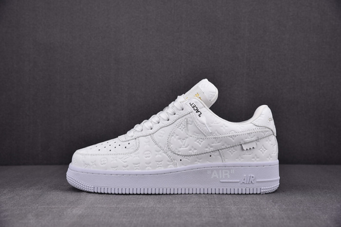 l&v nike air force 1 low