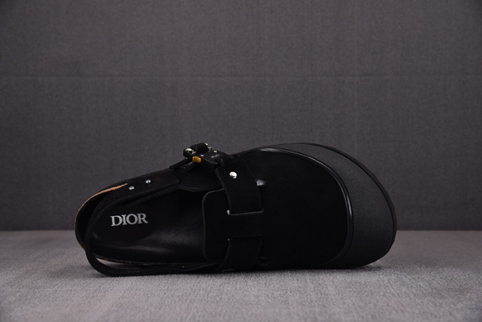 D*or x birkenstock black