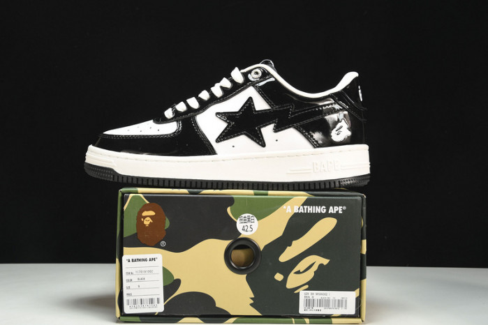 a bathing ape sneakers