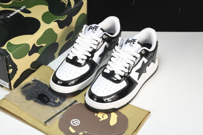 a bathing ape sneakers