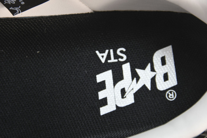 a bathing ape sneakers