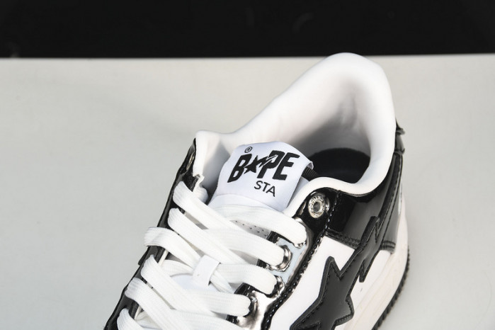 a bathing ape sneakers
