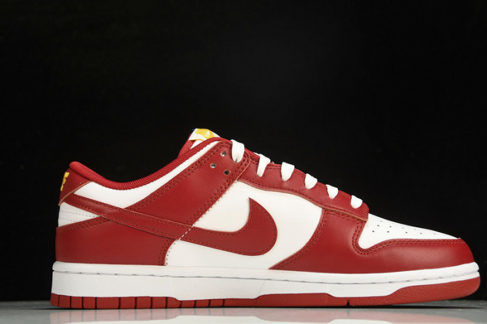 nike dunk low usc-dd1391-602