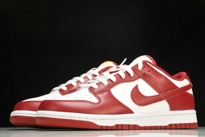nike dunk low usc-dd1391-602