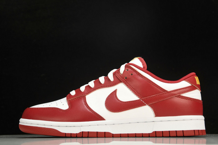 nike dunk low usc-dd1391-602