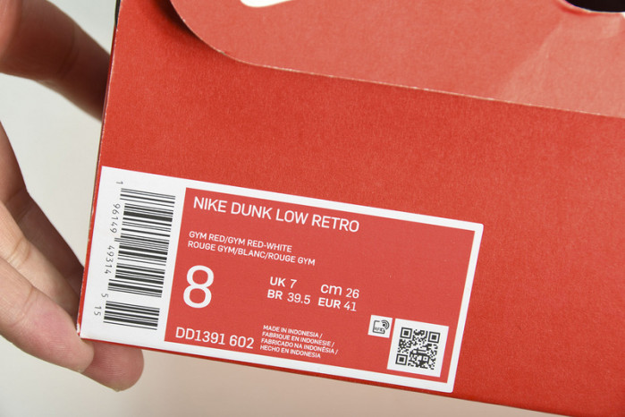 nike dunk low usc-dd1391-602