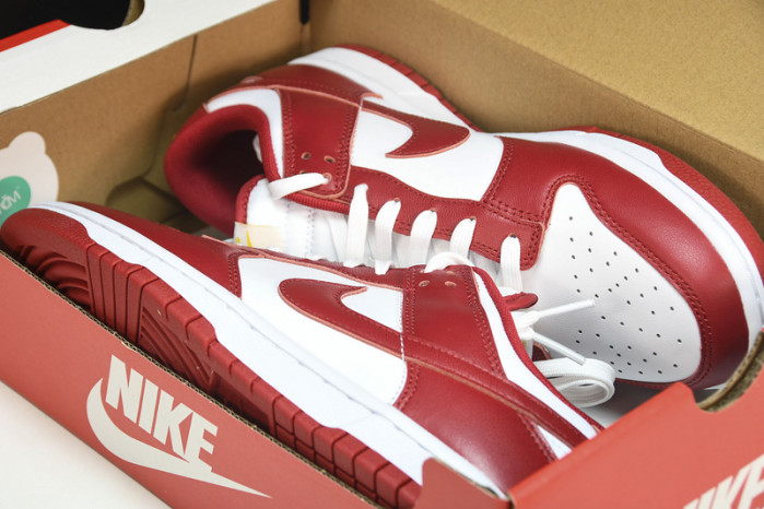 nike dunk low usc-dd1391-602