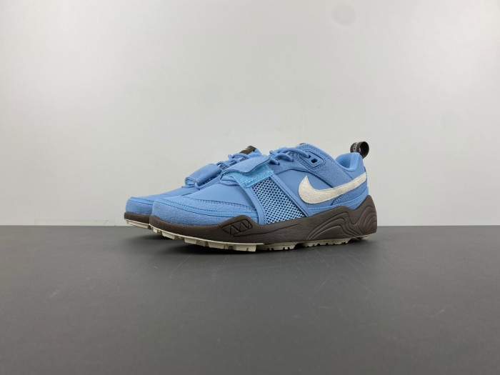 Travis Scott x Nike Zoom Field Jaxx Leche Blue HQ3072-400