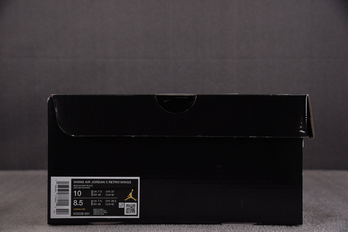 Air Jordan 5 Retro Wings (2025) IO2038-001