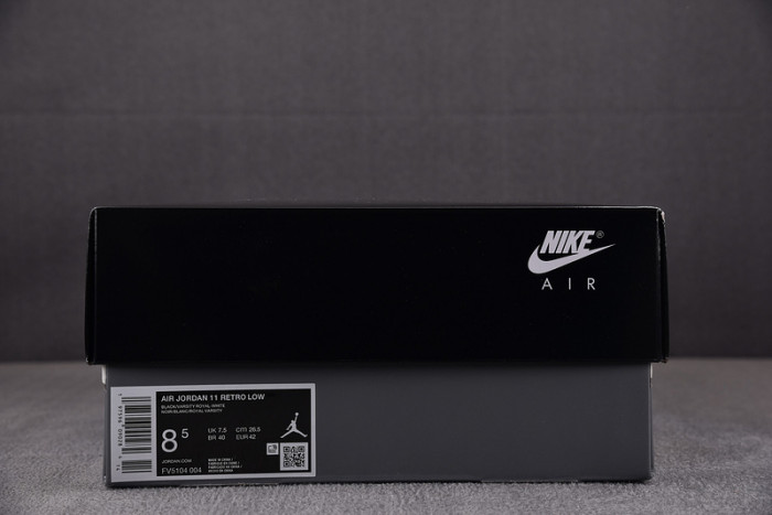 air jordan 11 retro "space jam " low