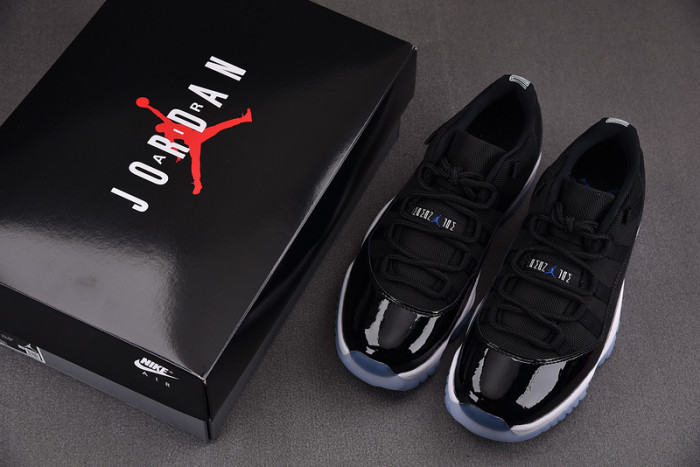 air jordan 11 retro "space jam " low