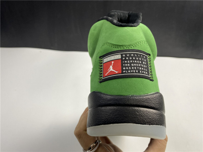 air jordan 5 retro se oregon ck6631-307