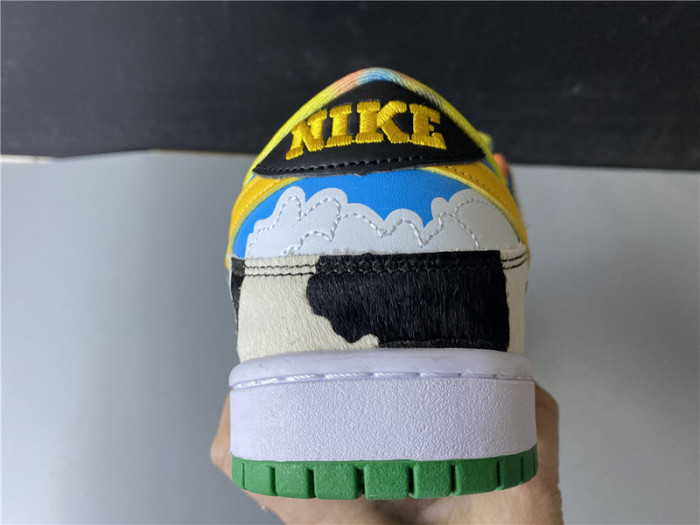 nike sb dunk low ben & jerry