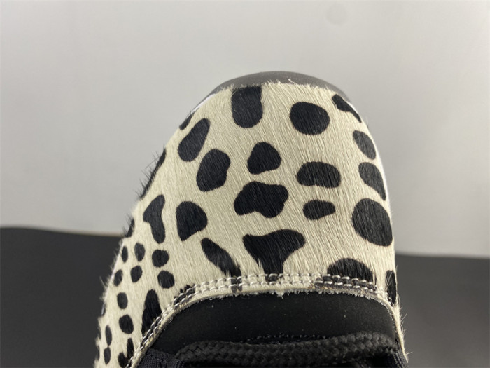 air jordan 11 “animal instinct” black / red / sail / white ar0715-010