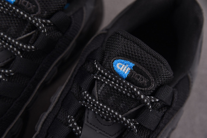nike air max 95 black reflective dz4511-001