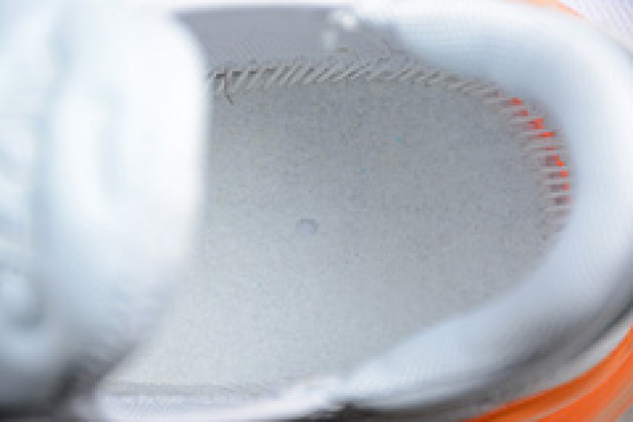 Nike Air Max 270 White Orange black AH8050-102