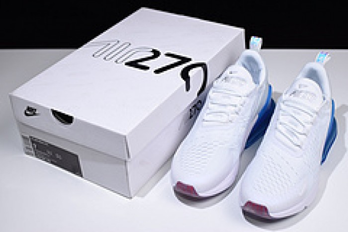 Nike womens Air Max 270 Tea Berry AQ7982 100