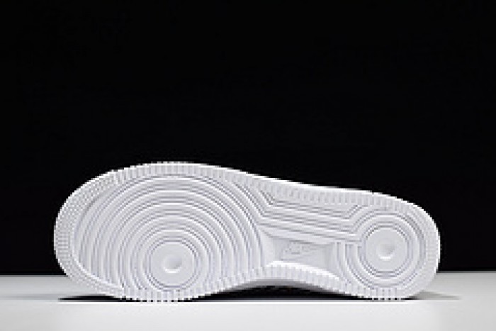 nike air force 1 high “just do it” print ao5183-001