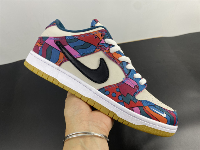 parra x nike sb zoom dunk low dh7695-600