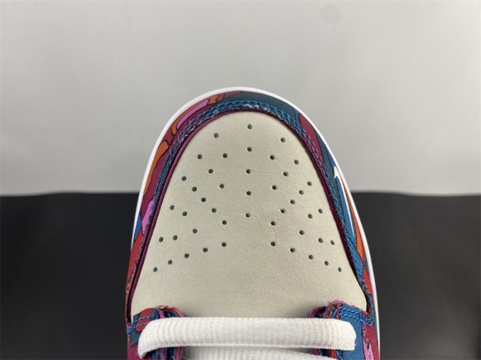 parra x nike sb zoom dunk low dh7695-600