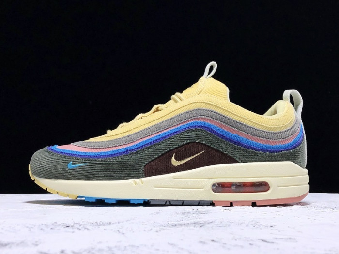 nike air max 1/97 sean wotherspoon aj4219-400